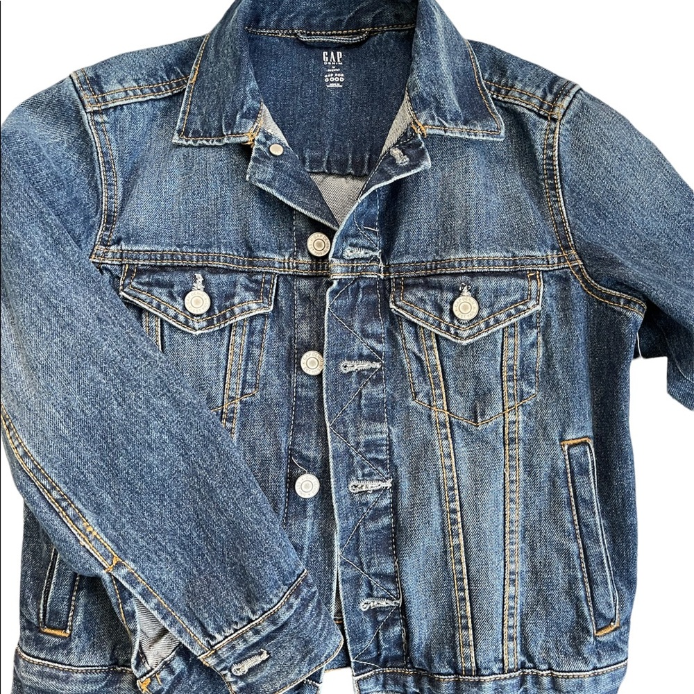Boy’s GAP denim jacket. Tag still on